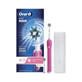 Oral-B Pro Limited Rechargeable Electric Toothbrush