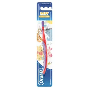 ORAL B STAGES TOOTH BRUSH STAGES 0-2 YEARS