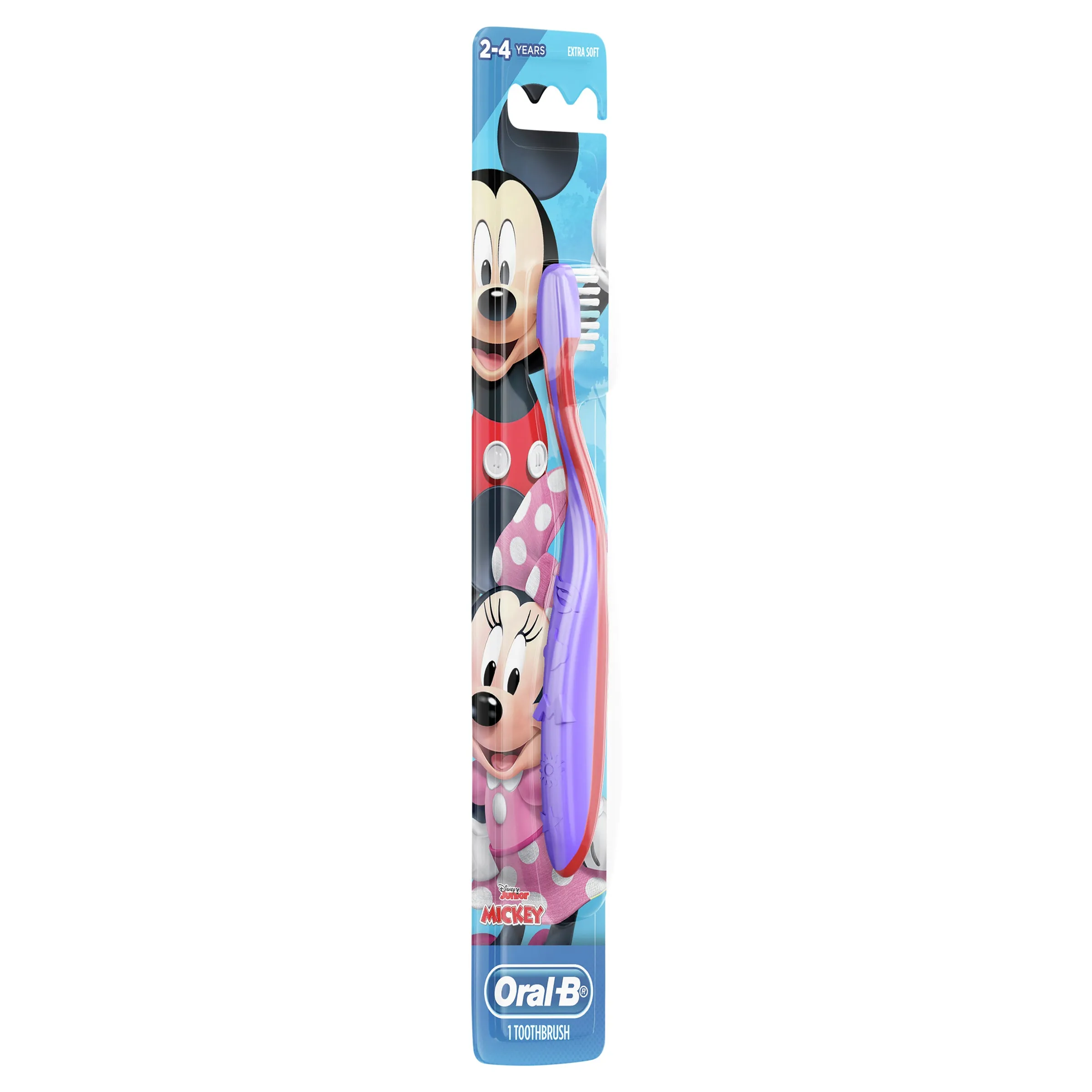 Oral-B Toothbrush Kids Stage 2 (2-4 Years)