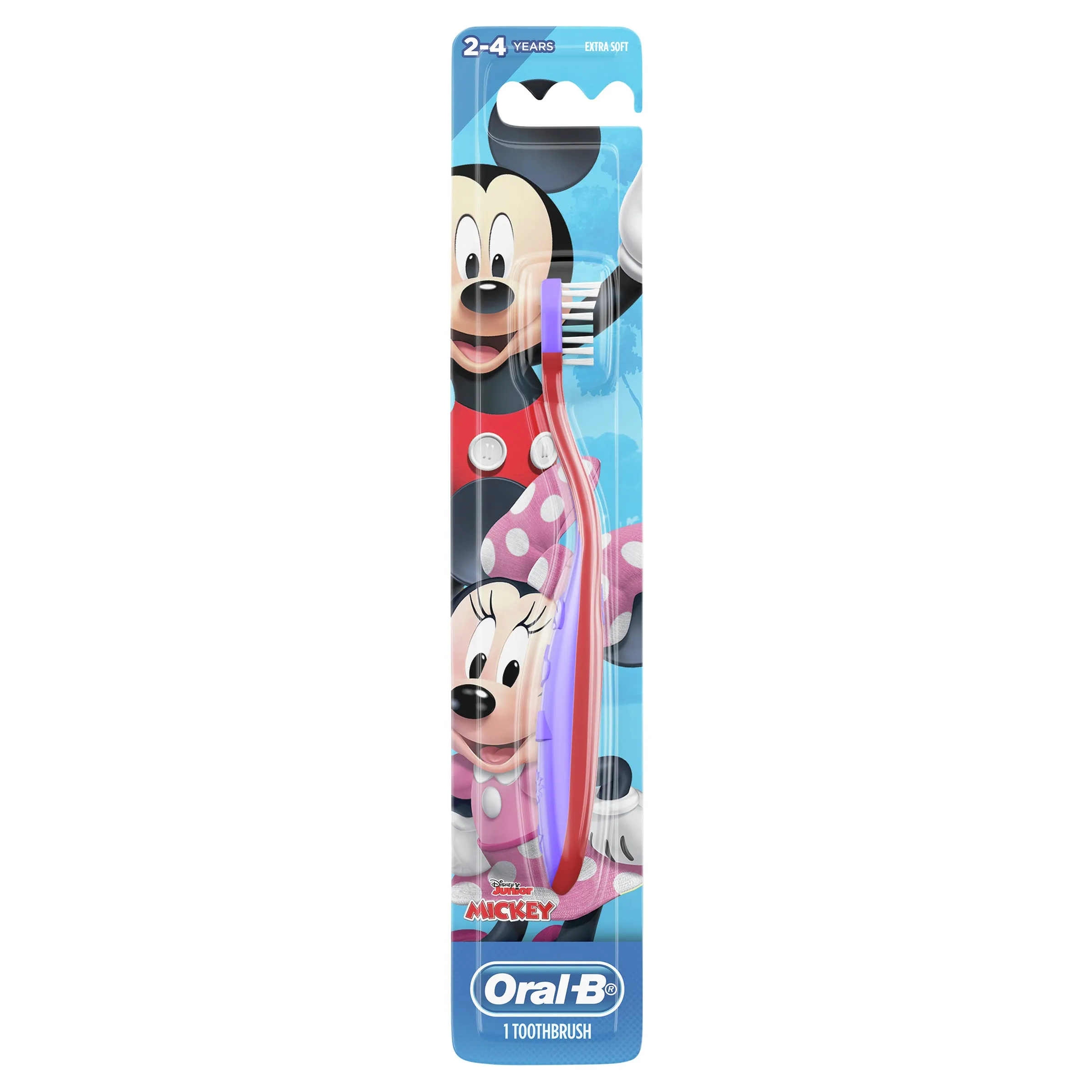 Oral-B Toothbrush Kids Stage 2 (2-4 Years)