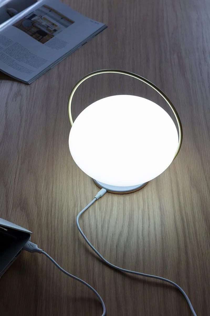 Orbit Portable Lamp