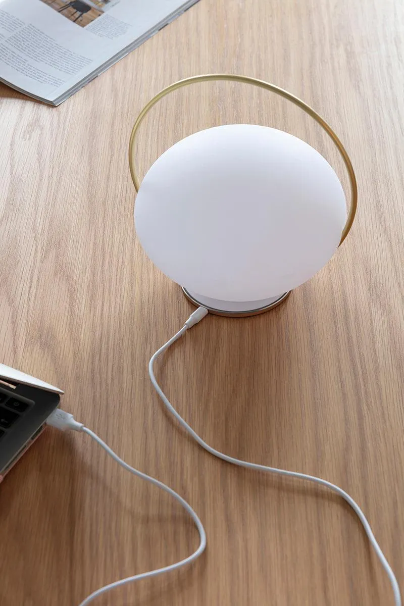 Orbit Portable Lamp