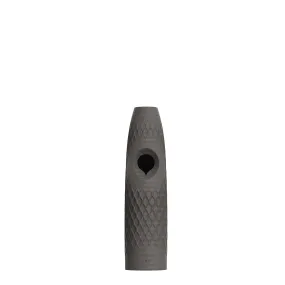 Ordo {access}ories Handle - Charcoal Tapered Small Diamond