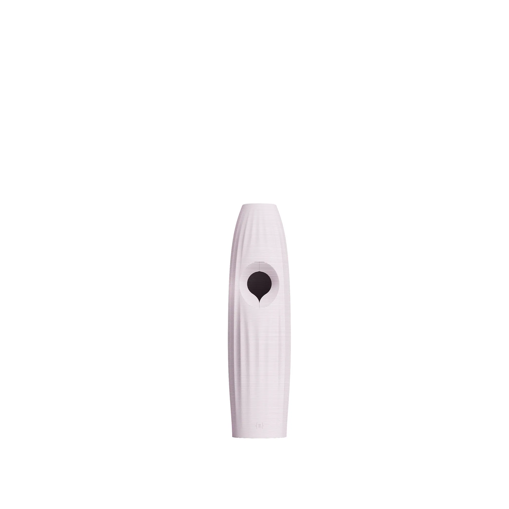 Ordo {access}ories Handle - Pearl Curved Small Vertical