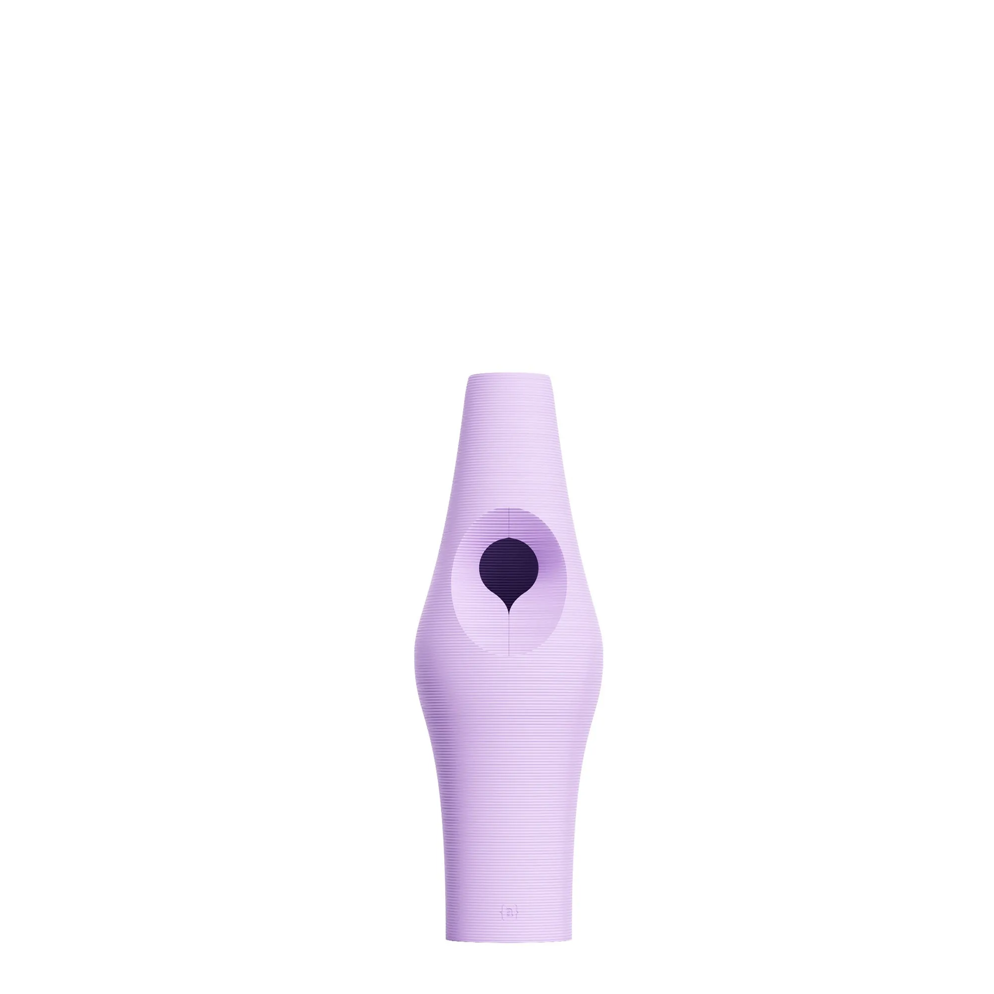 Ordo {access}ories Handle - Violet Ball Small Smooth