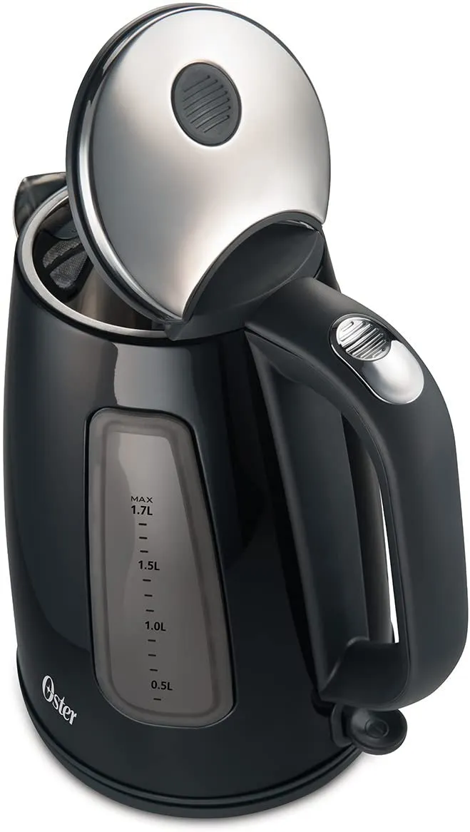 Oster Kettle Black 1.7L