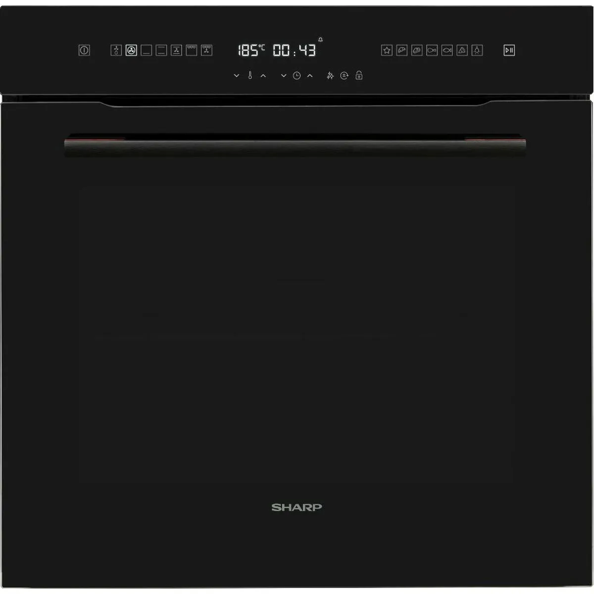 Oven Sharp KA75L64BNH 73 L