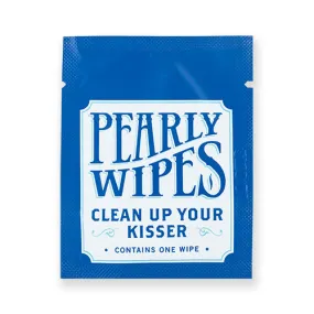 Pearly Wipes Singles