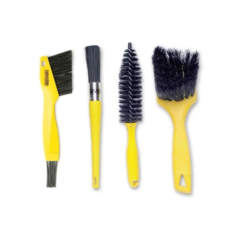 Pedro's Pro Brush Kit