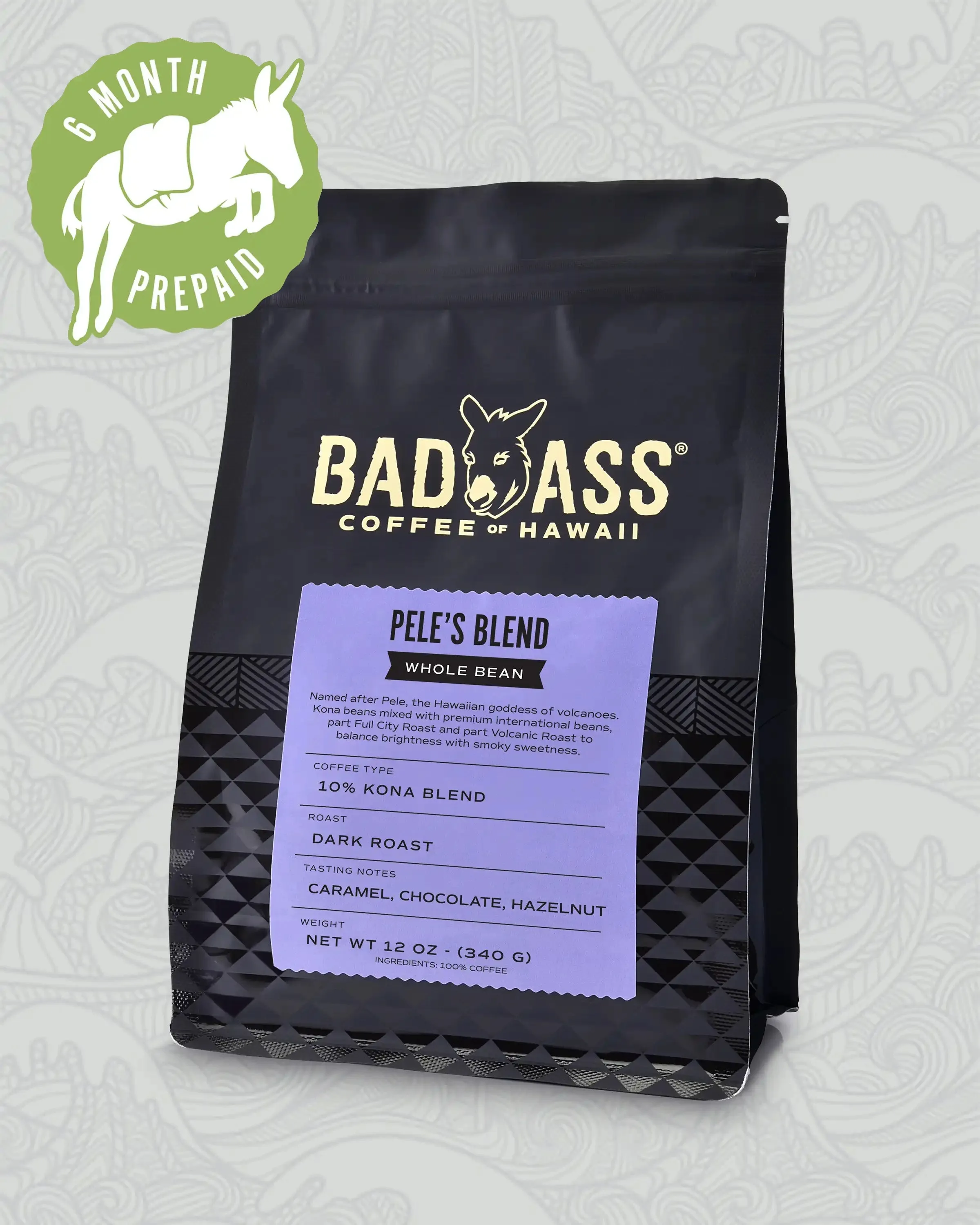 Pele's Blend | 6-Month Subscription