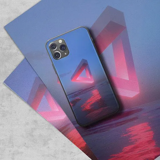 Penrose LED Case for iPhone