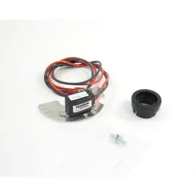 PerTronix Ignitor Ignition Conversion Kit - Points to Electronic - Magnetic Trigger - 6 Volt Negative Ground - Ford / Lincoln / Mercury V8