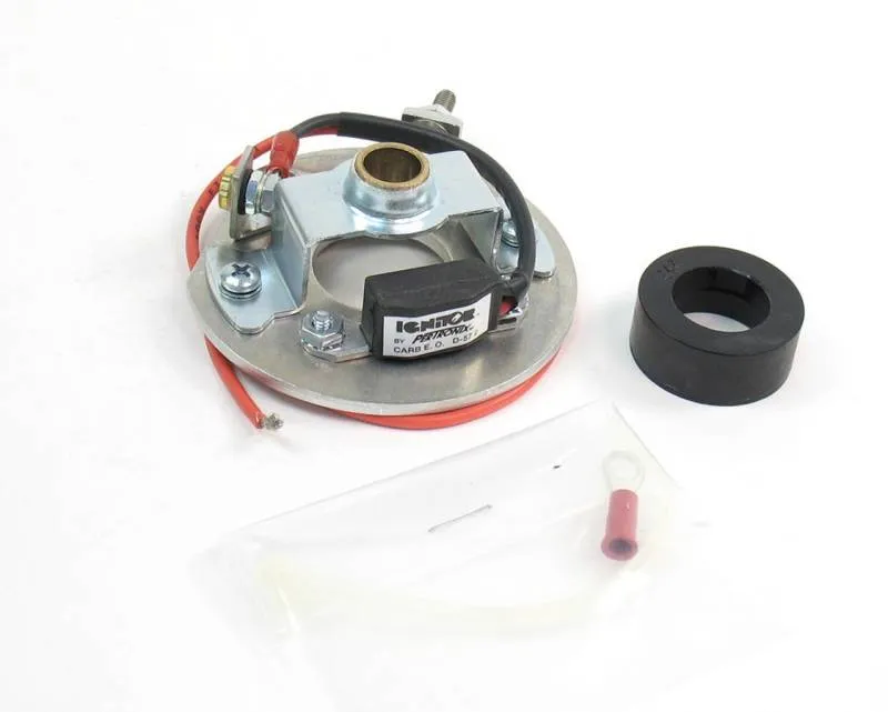 PerTronix Ignitor Ignition Conversion Kit - Points to Electronic - Magnetic Trigger - Ford 4-Cylinder 1247