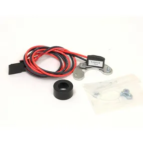 PerTronix Ignitor Ignition Conversion Kit - Points to Electronic - Magnetic Trigger - Various 4-Cylinder Applications LU-149