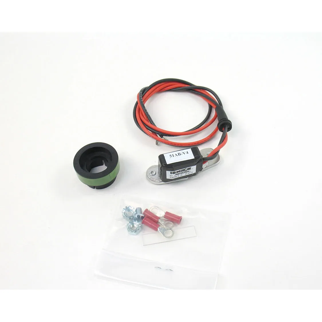 PerTronix Ignitor Ignition Conversion Kit - Points to Electronic - Magnetic Trigger - Various 6-Cylinder Applications 1266