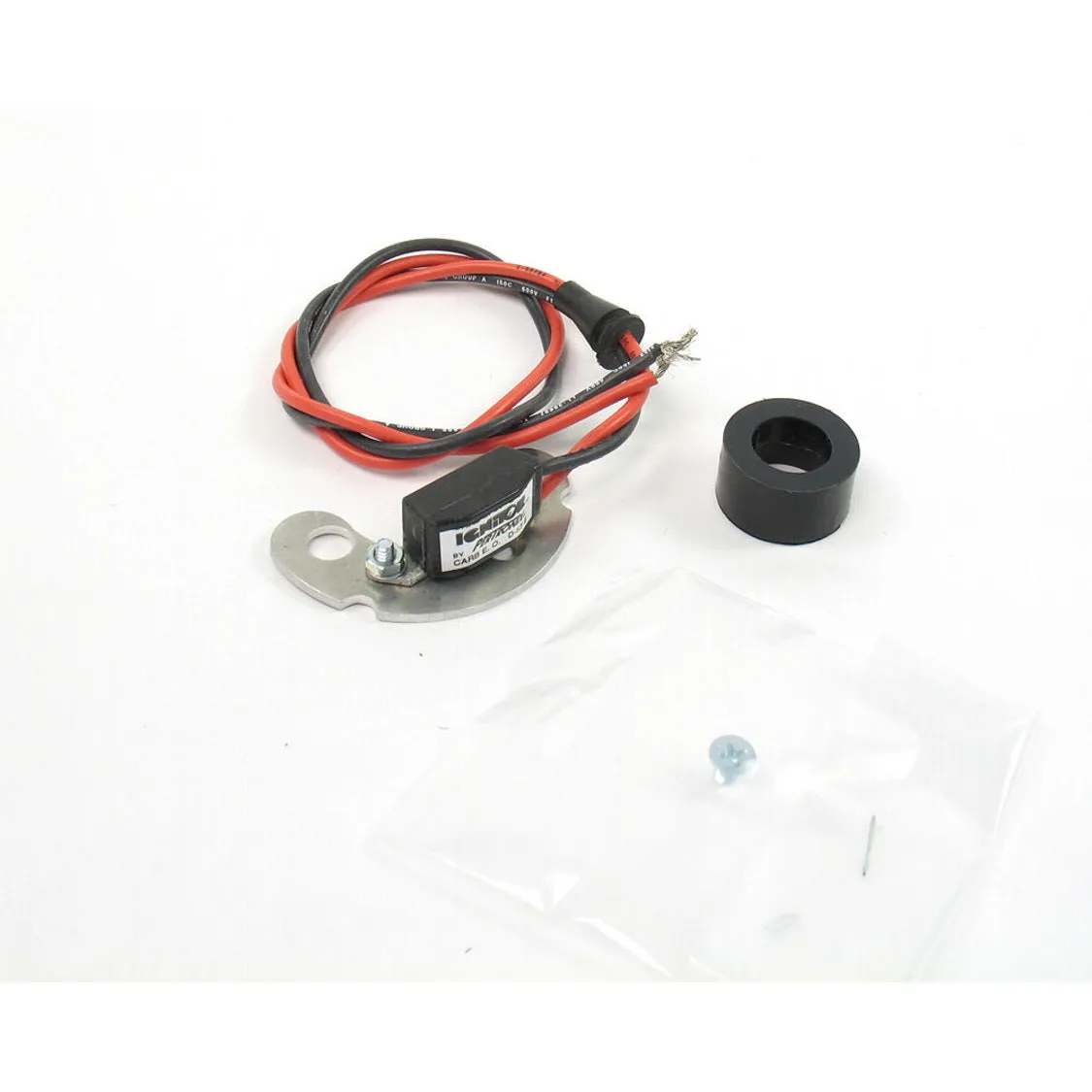 PerTronix Performance Products Ignitor Ignition Conversion Kit Points to Electronic Magnetic Trigger 6V - Delco Remy