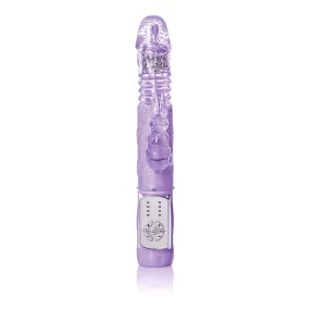 Petite Thrusting Jack Rabbit - Purple