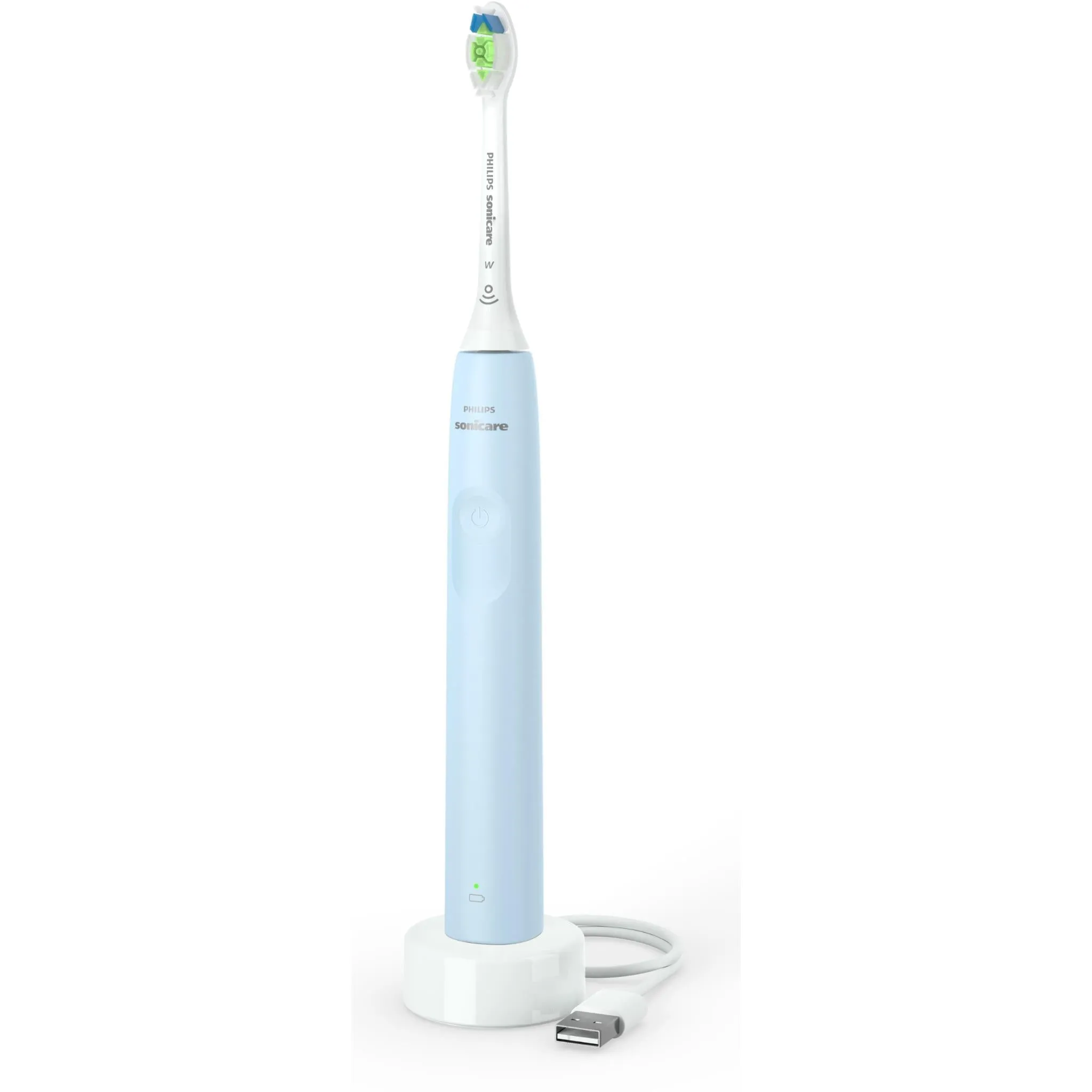 Philips Sonicare 2000 Electric Toothbrush (Light Blue)