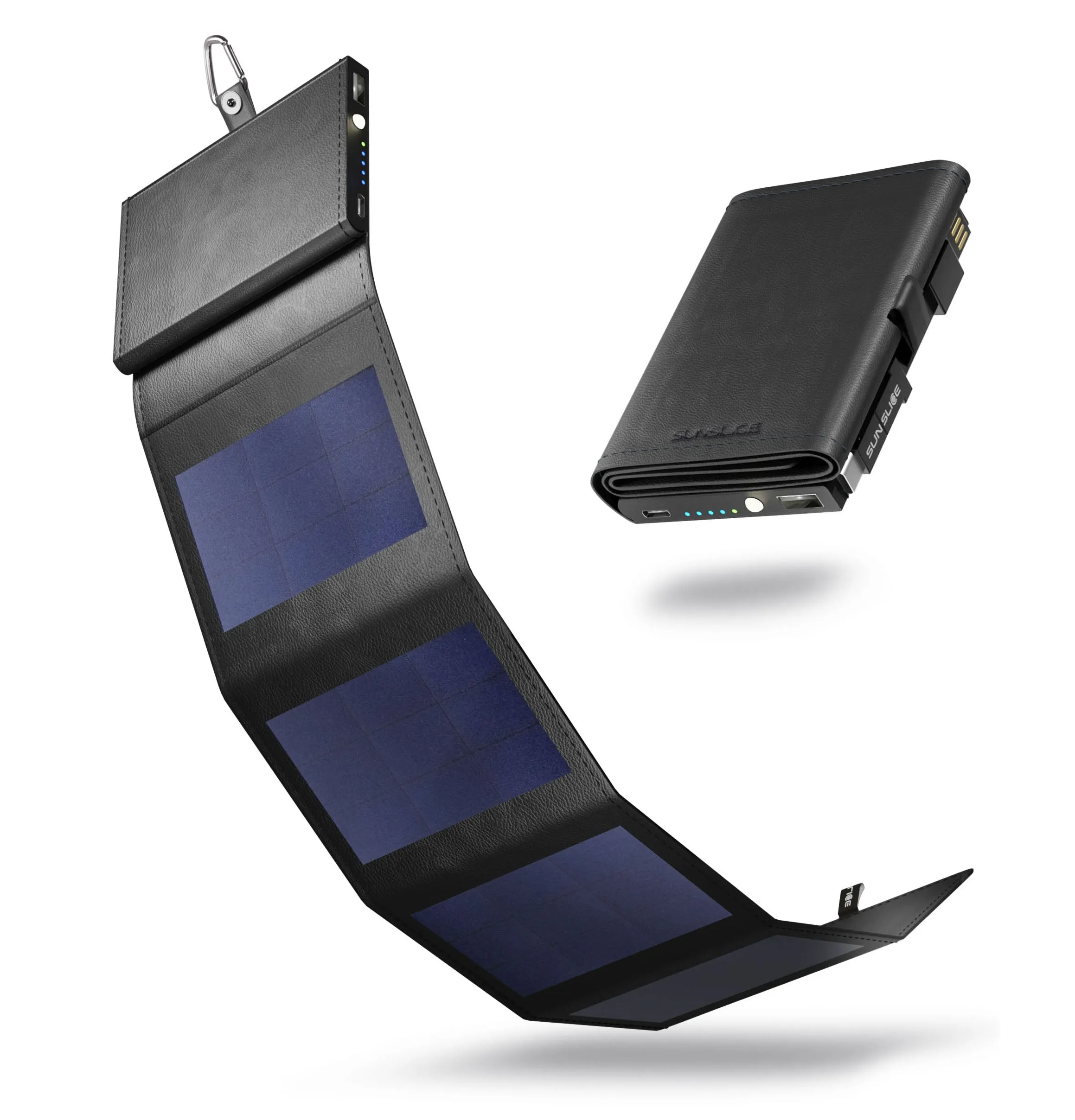 Photon - World's Smallest Portable Solar Power Bank