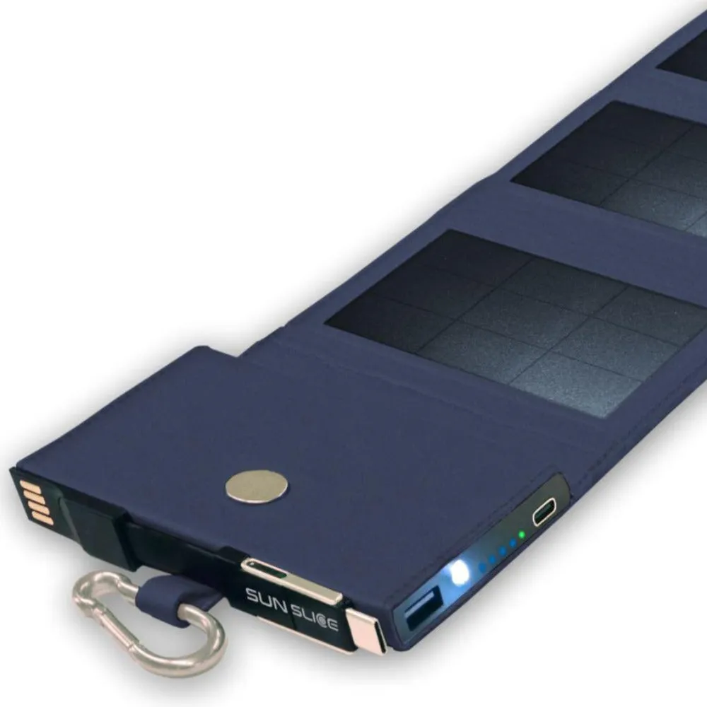 Photon - World's Smallest Portable Solar Power Bank