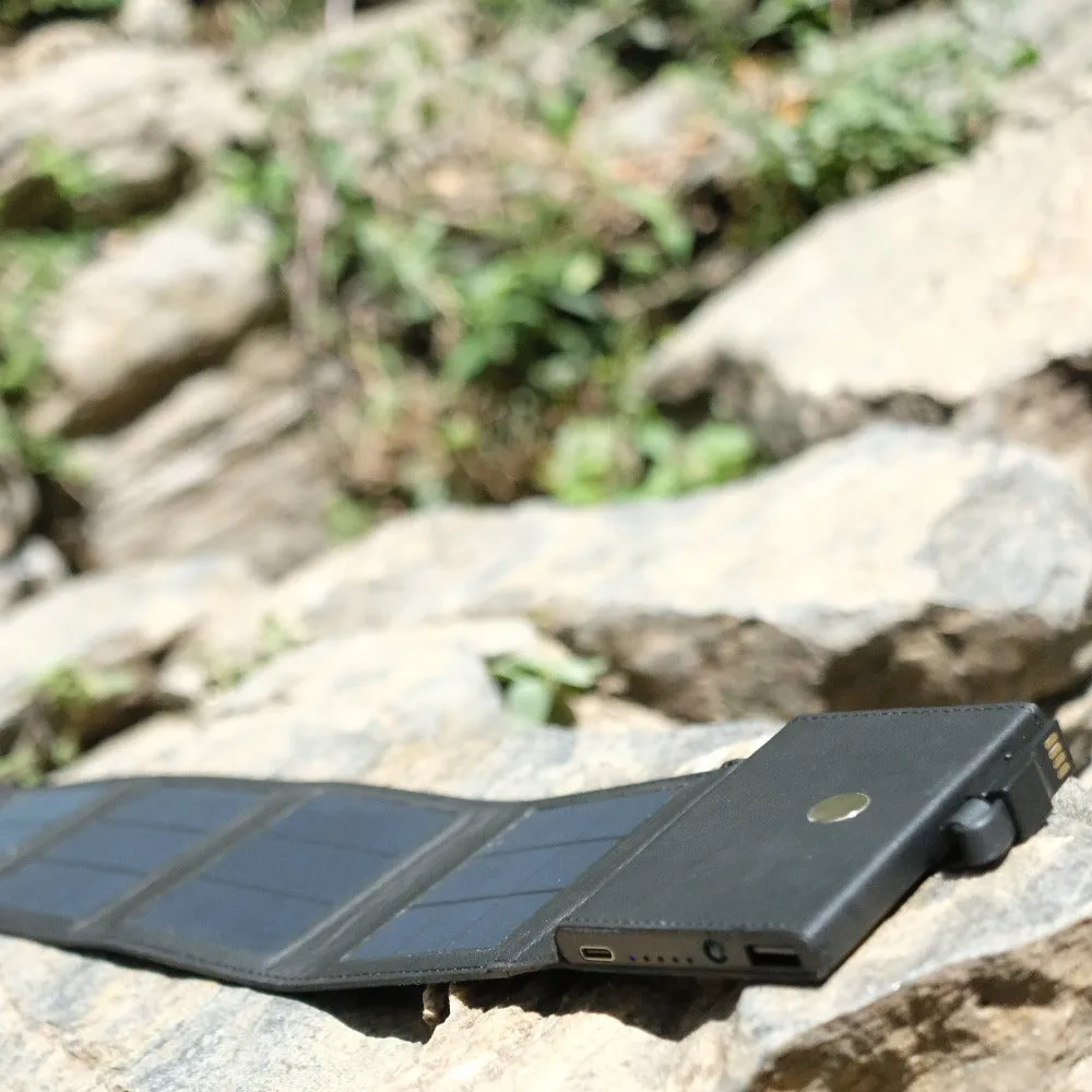 Photon - World's Smallest Portable Solar Power Bank