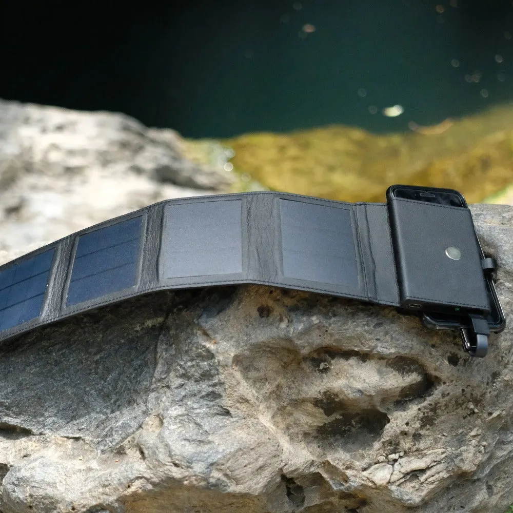 Photon - World's Smallest Portable Solar Power Bank