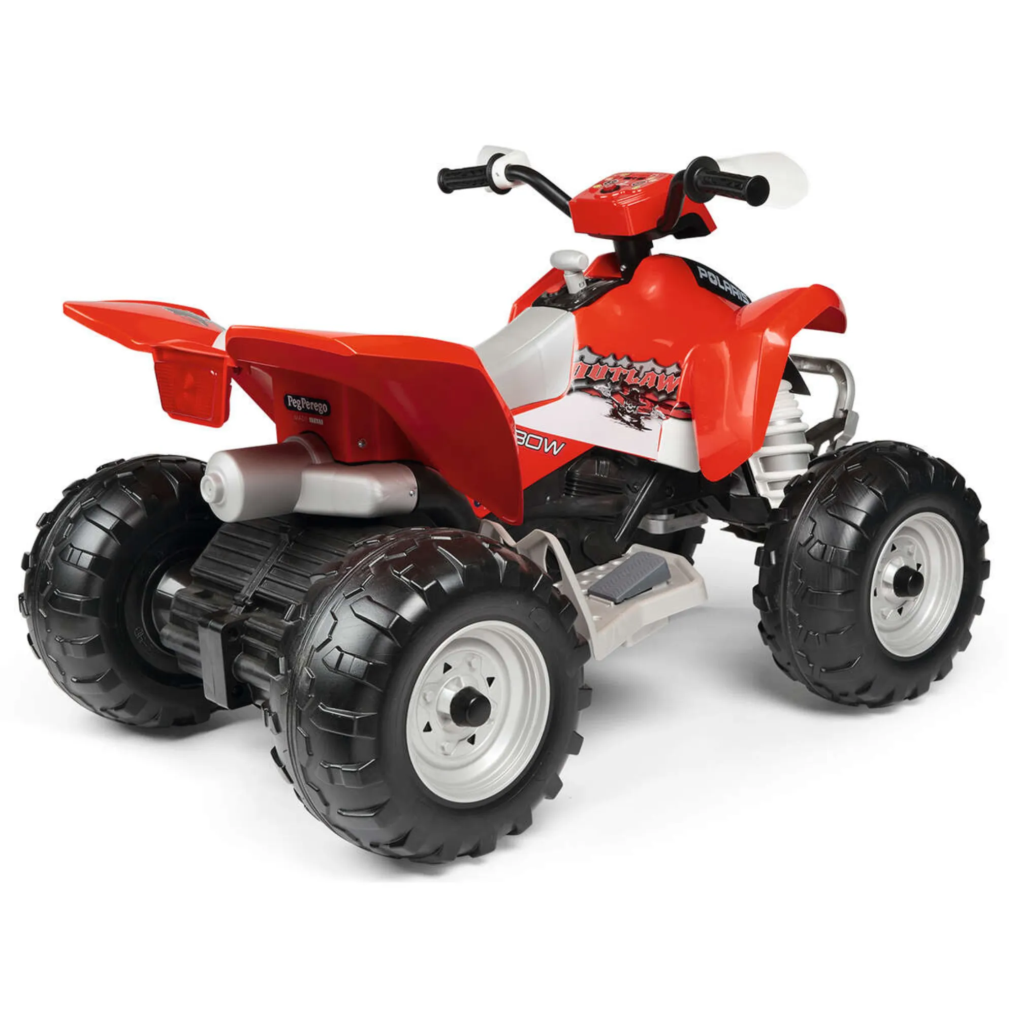 Polaris 12v Electric Quad Bike