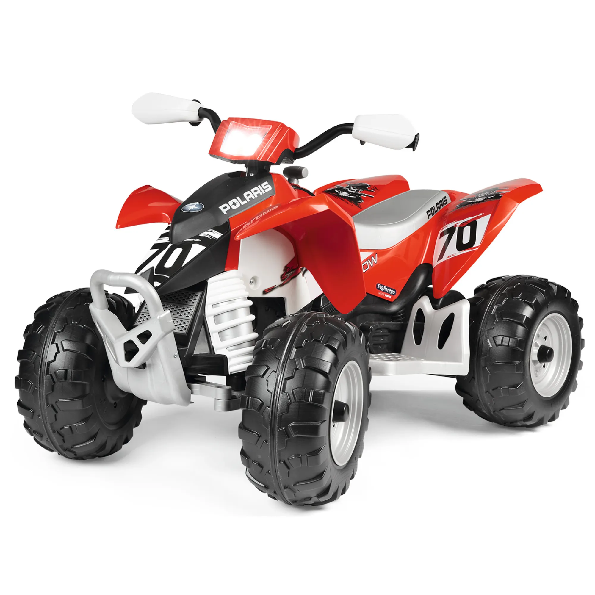 Polaris 12v Electric Quad Bike