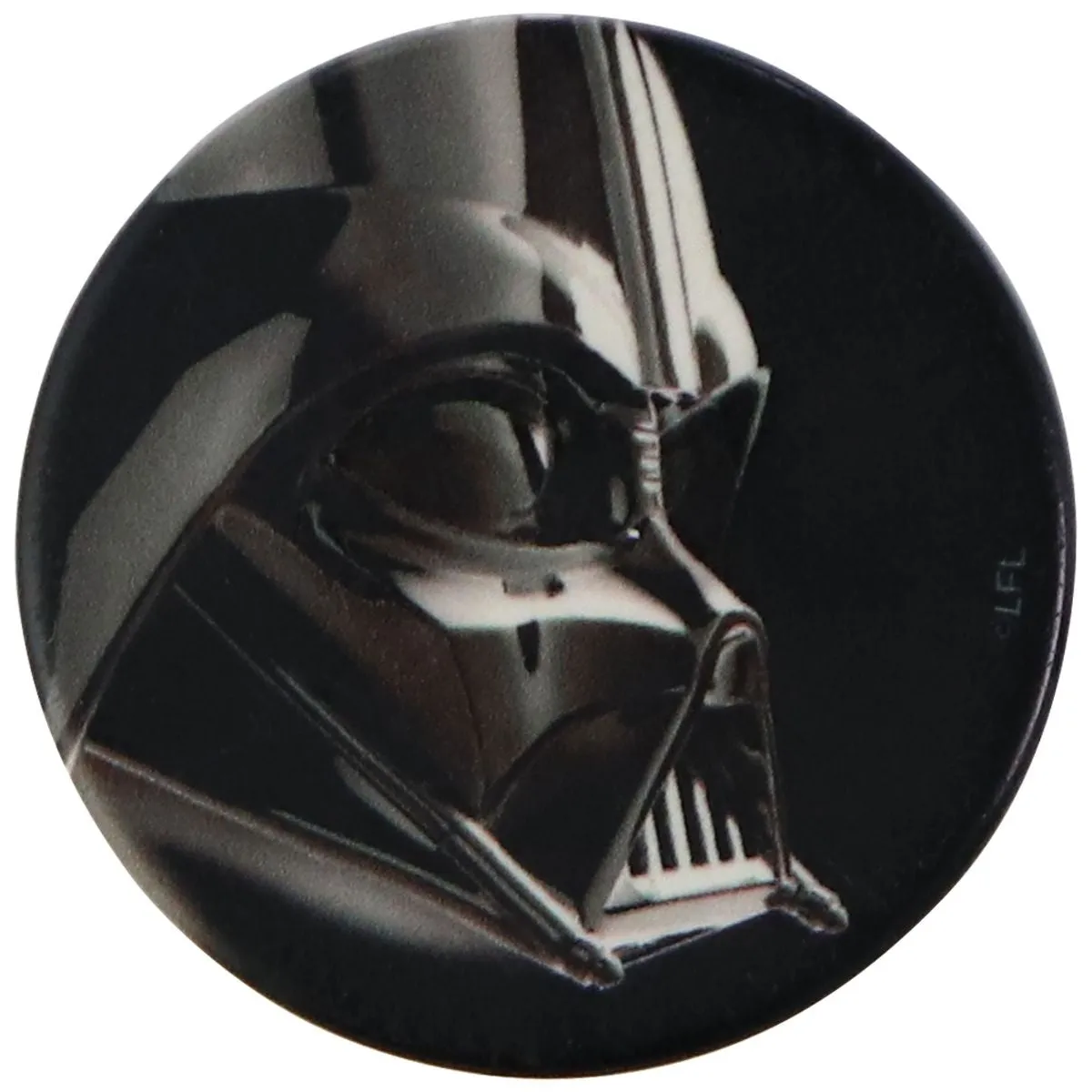 PopSockets PopGrip Swappable Top - Darth Vader (Top ONLY/No Base)