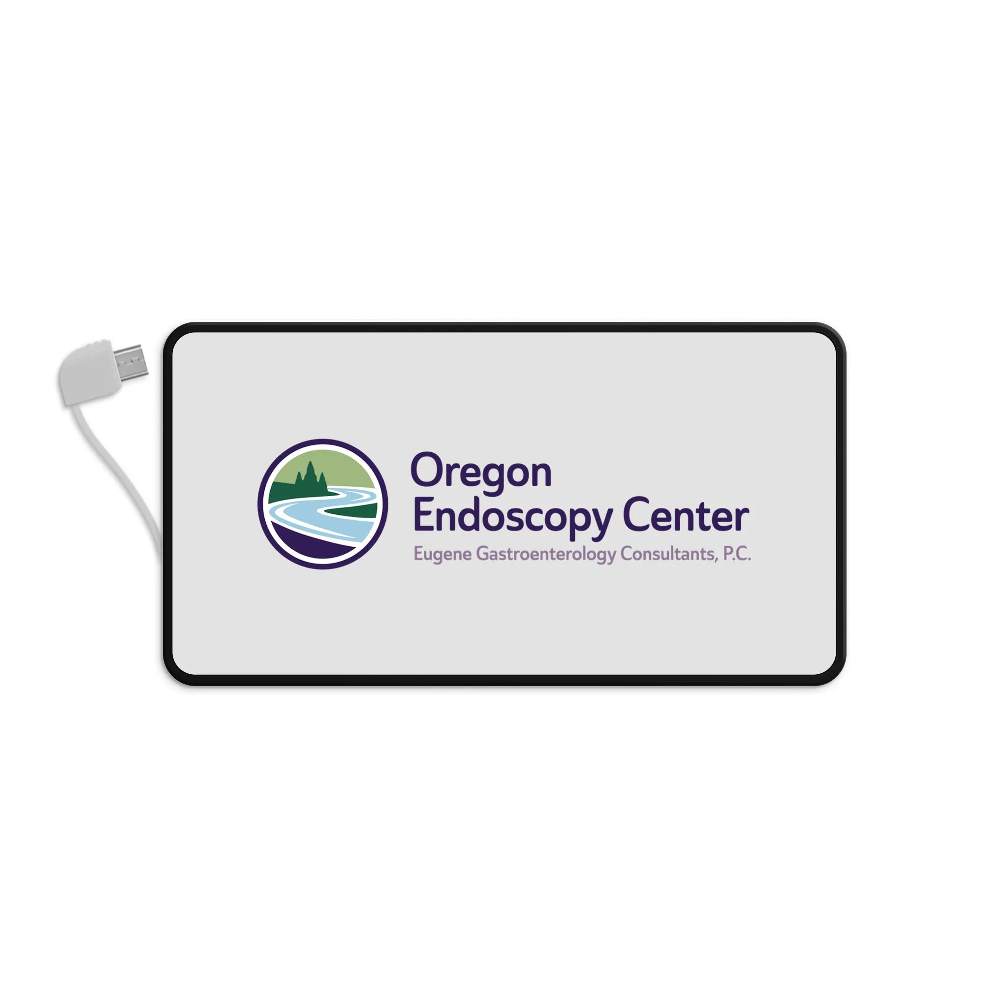 Power Bank - Eugene Gastroenterology Oregon logo