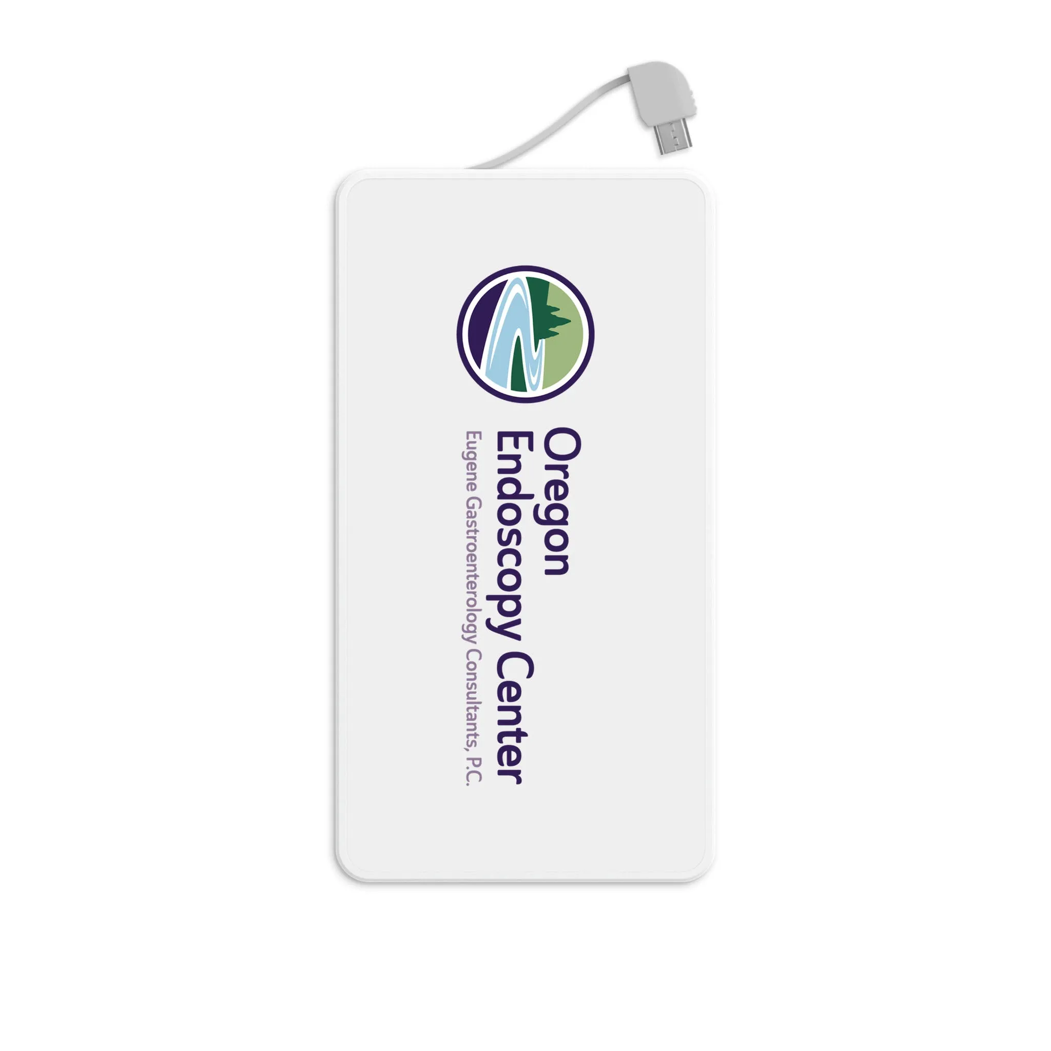 Power Bank - Eugene Gastroenterology Oregon logo