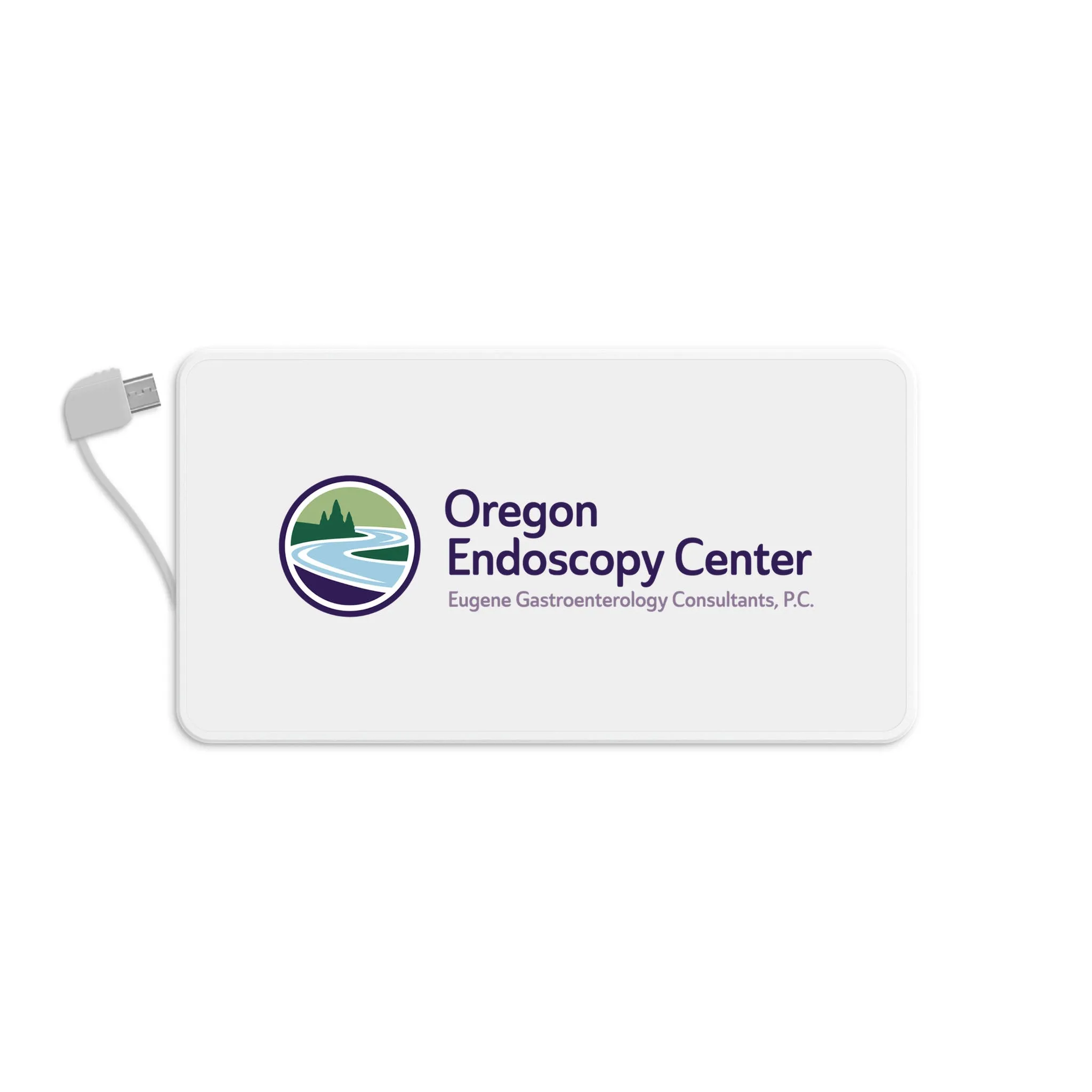 Power Bank - Eugene Gastroenterology Oregon logo