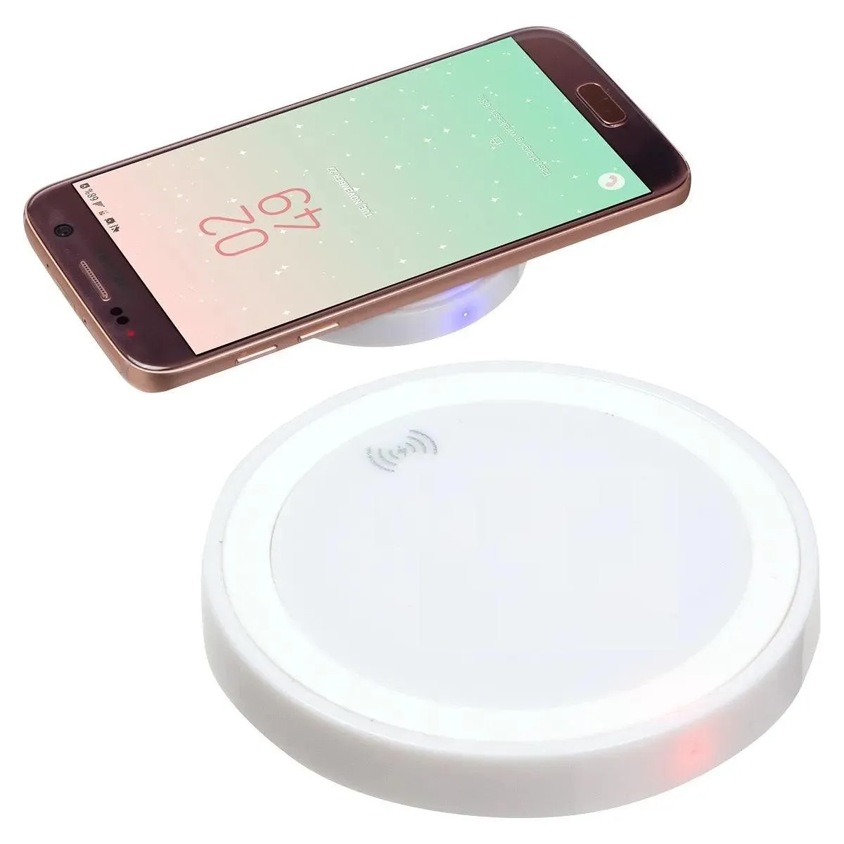 Power Disc 5W Wireless Charger