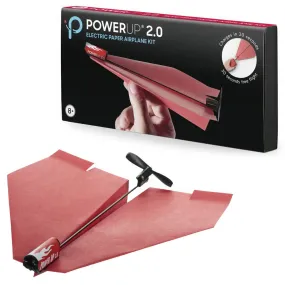 Powerup 2.0 Electric Paper Airplane Kit