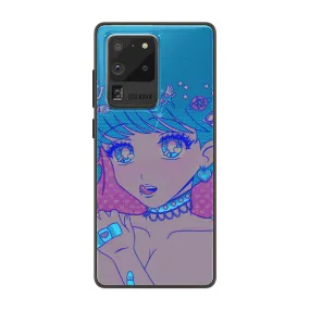 Princess LED Case for Samsung