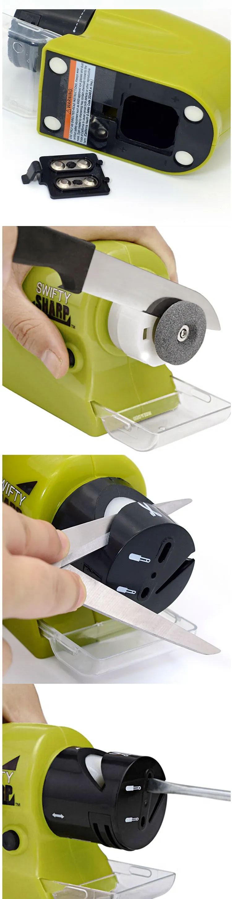 Professional Electric Knife Sharpener