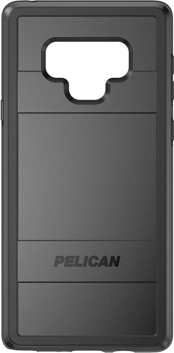 Protector   AMS Case for Samsung Galaxy Note 9 - Black