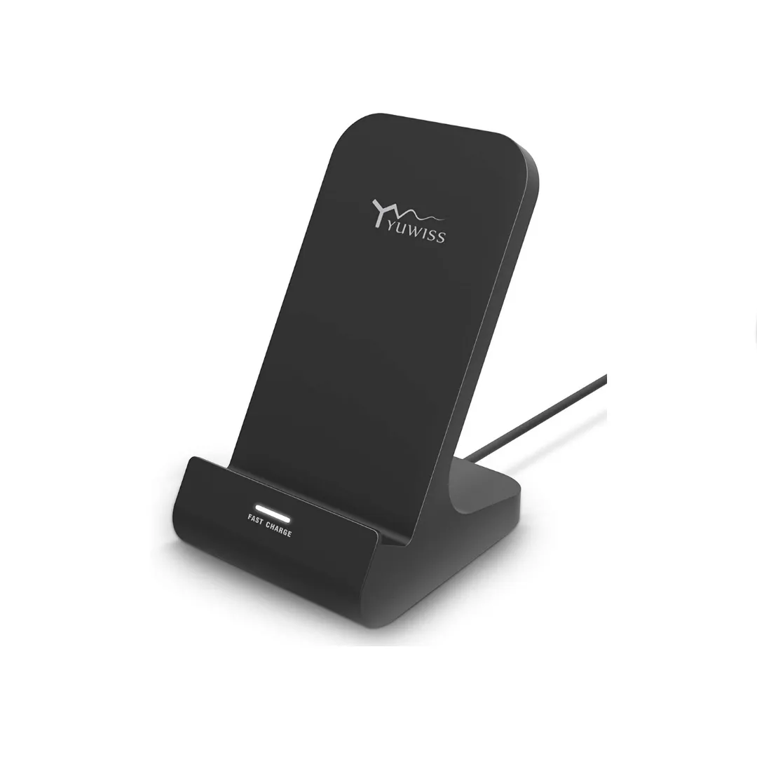 Qi-Certified Wireless Phone Charger