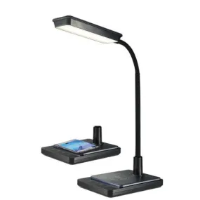 QI Wireless Mobile Charger LED Desk Lamp TL627