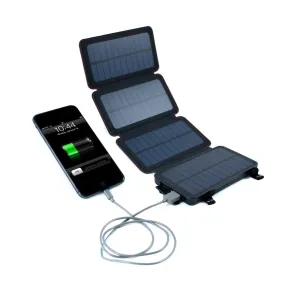 QuadraPro Solar Power Bank