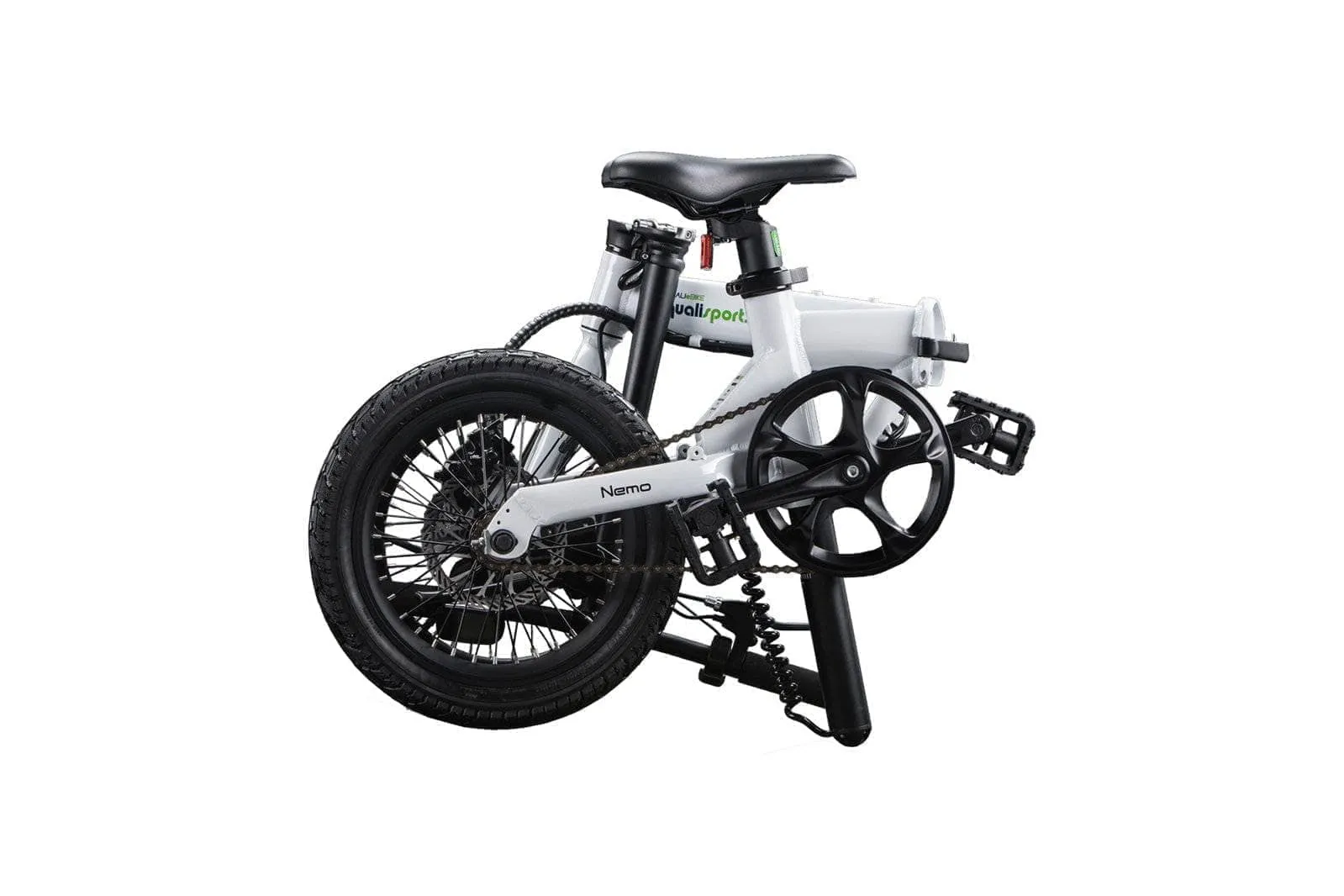 Qualisports Nemo 36V 250W Folding E-Bike