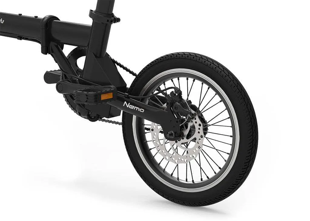 Qualisports Nemo 36V 250W Folding E-Bike