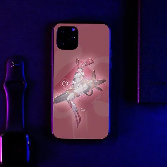 Rabbit LED Case for iPhone