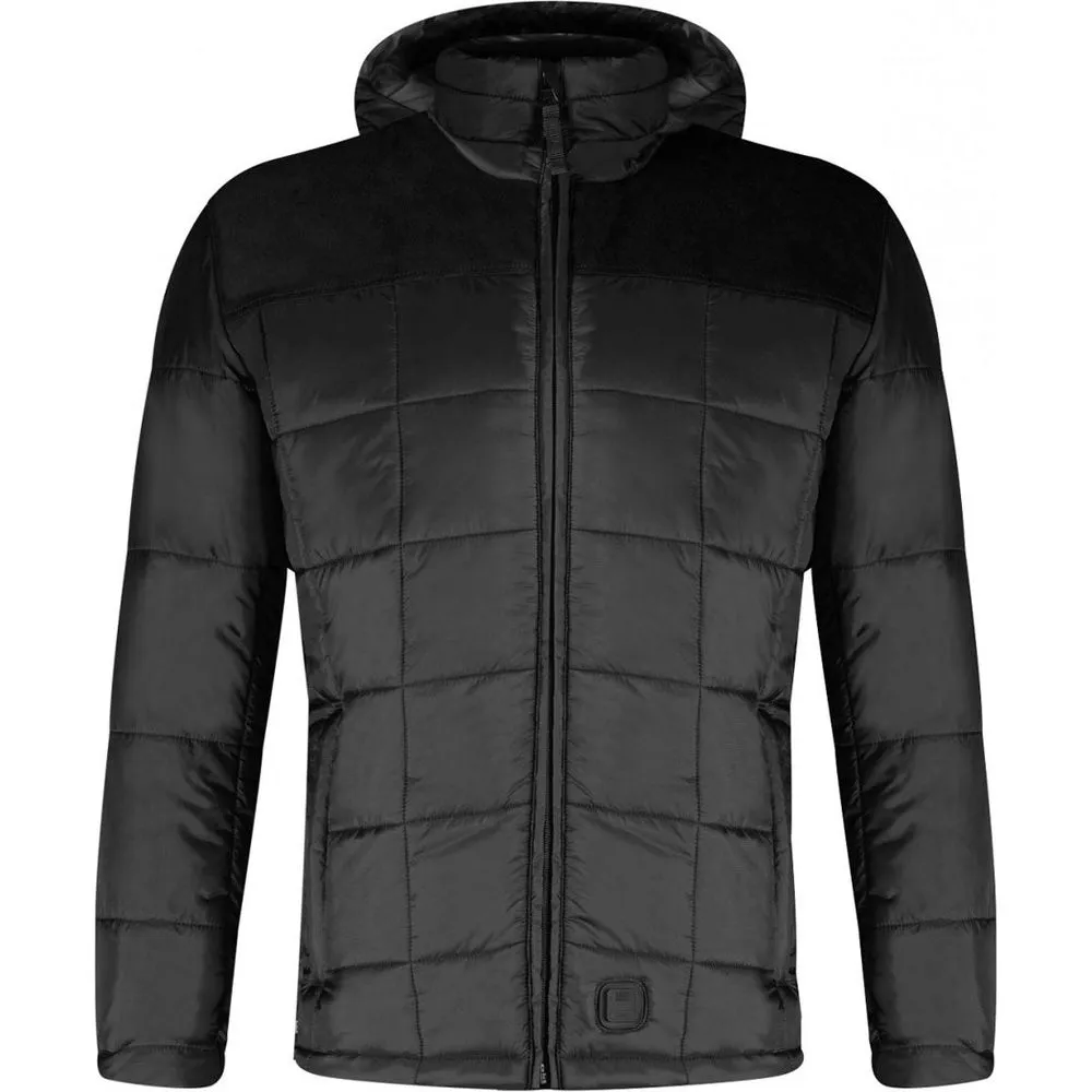 Racer (France) Northstar Textile Heated Jacket Black