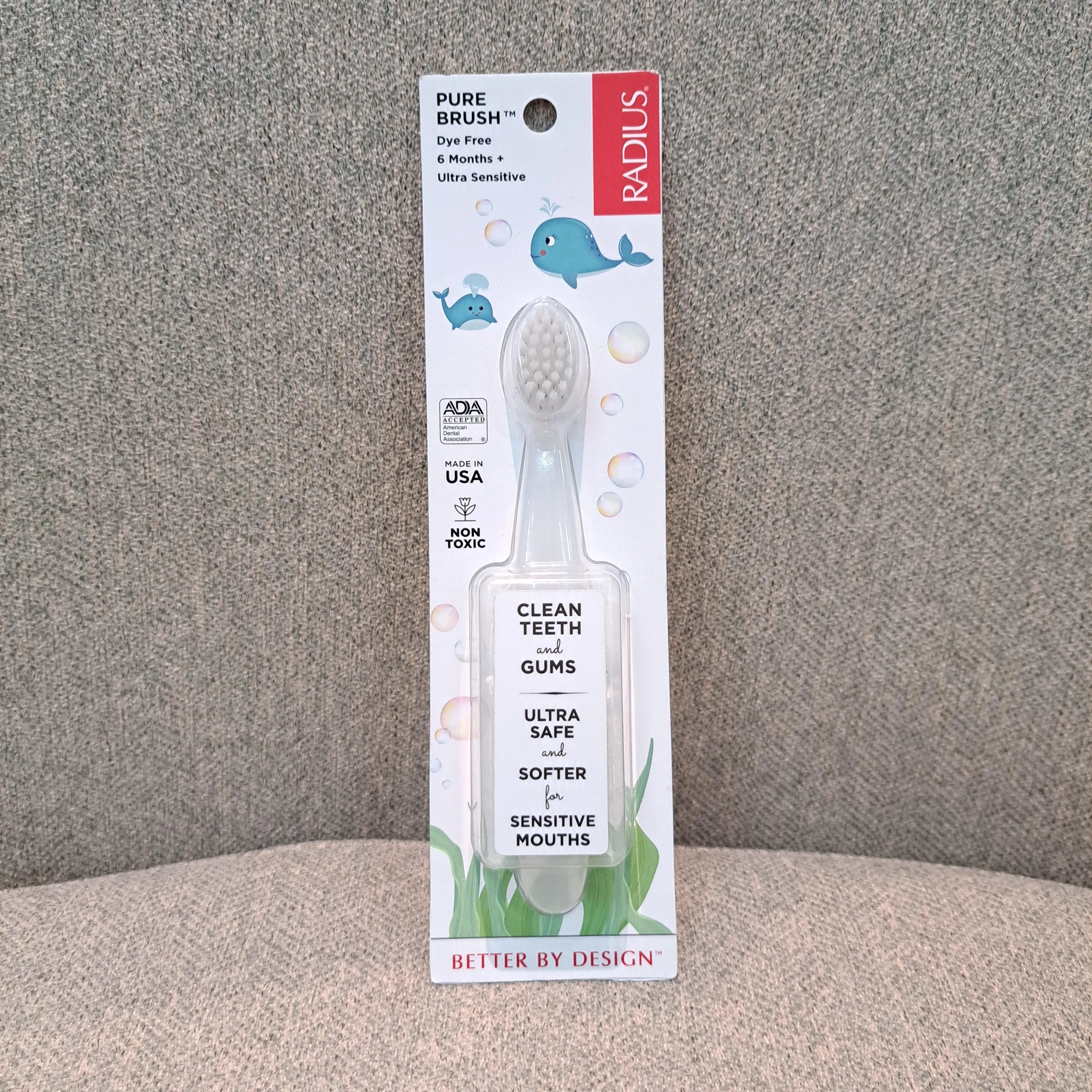 Radius Pure Brush UltraSoft 6m 