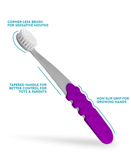 Radius Totz Plus Brush 3 