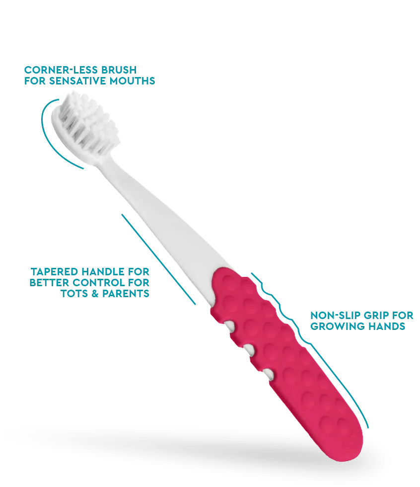 Radius Totz Plus Brush 3 