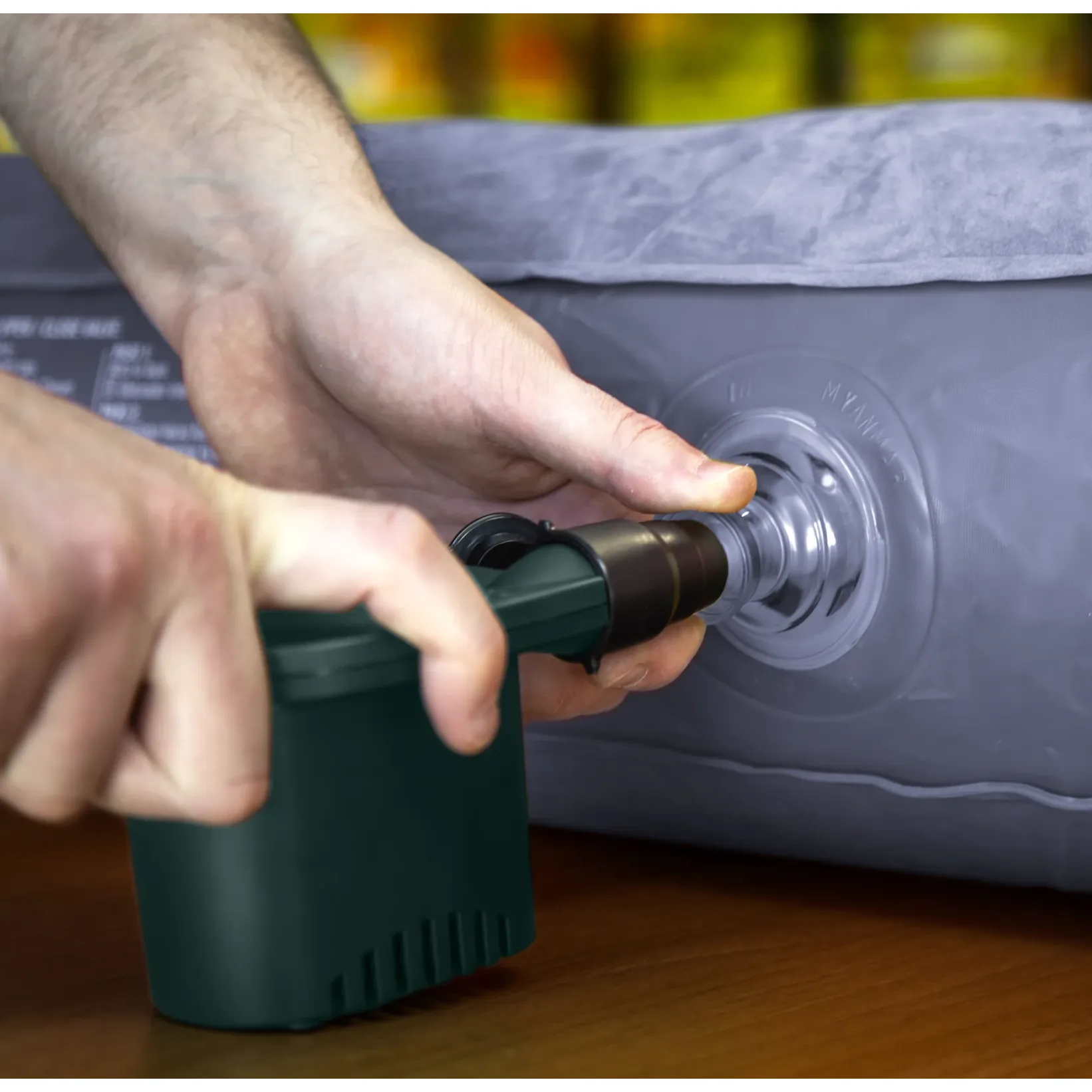 Rechargeable Air Pump