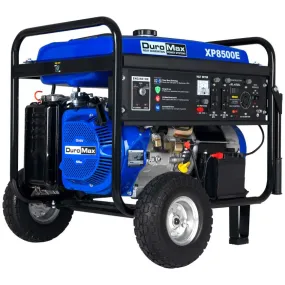 REFURB DuroMax XP8500E 8,500 Watt Gasoline Generator (Grade A)