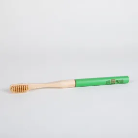 Replaceable Head Bamboo Toothbrush